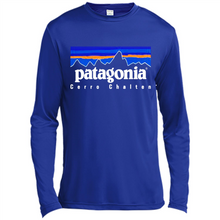 Load image into Gallery viewer, Cerro Chalten Mountain Range Outline Patagonia Fitz Roy # Pukas store
