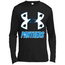 Load image into Gallery viewer, Under Armour Carolina Panthers DORABLE SHIRT