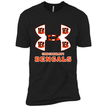 Load image into Gallery viewer, Under Armour Cincinnati Bengals DORABLE SHIRT