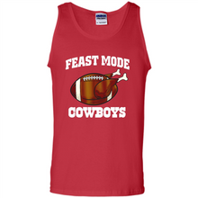 Load image into Gallery viewer, Feast Mode Cowboys Shirt - Dallas Turkey Thanksgiving