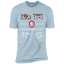 Load image into Gallery viewer, Roll Tide Alabama Tua Tagovailoa Jalen Hurts