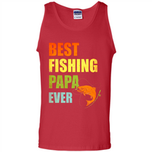 Load image into Gallery viewer, Best Fishing Papa Ever - Fisherman # Pukas store
