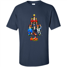 Load image into Gallery viewer, The Beatles Christmas Tree Sweater