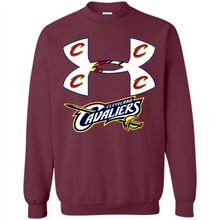 Load image into Gallery viewer, Under Armour Cleveland Cavaliers DORABLE SHIRT