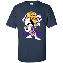 Load image into Gallery viewer, Pittsburgh Steelers Snoopy Dabbing
