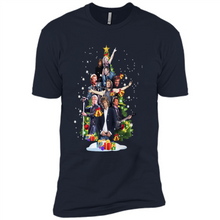 Load image into Gallery viewer, Jon Bon Jovi Christmas Tree