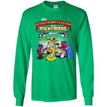 Load image into Gallery viewer, The riverbottom nightmare band