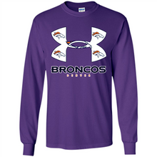 Load image into Gallery viewer, Under Armour Denver Broncos DORABLE SHIRT