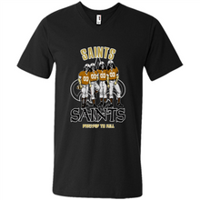 Load image into Gallery viewer, New Orleans Saints Kiss Dressed To Kill