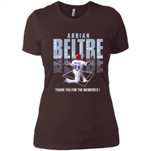 Load image into Gallery viewer, Special Thank You For The Memories 29 Adrian Beltre