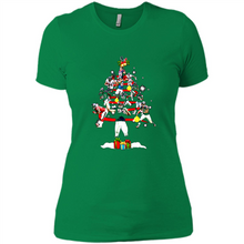 Load image into Gallery viewer, HOUSTON TEXANS PLAYERS CHRISTMAS TREE