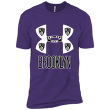 Load image into Gallery viewer, Under Armour Brooklyn Nets DORABLE SHIRT
