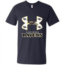 Load image into Gallery viewer, Under Armour Baltimore Ravens DORABLE SHIRT