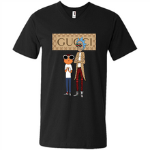Load image into Gallery viewer, Rick and Morty Gucci