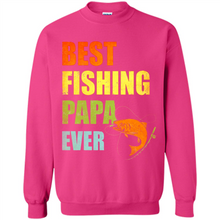 Load image into Gallery viewer, Best Fishing Papa Ever - Fisherman # Pukas store