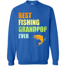 Load image into Gallery viewer, Best Fishing Grandpop Ever - Fisherman # Pukas store
