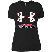 Load image into Gallery viewer, Under Armour Atlanta Falcons DORABLE SHIRT