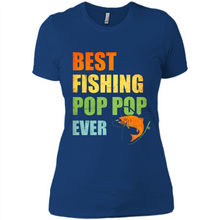 Load image into Gallery viewer, Best Fishing Pop Pop Ever - Fisherman # Pukas store