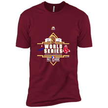 Load image into Gallery viewer, Los Angeles Dodgers vs Boston Red Sox 2018 World Series