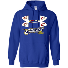 Load image into Gallery viewer, Under Armour Cleveland Cavaliers DORABLE SHIRT