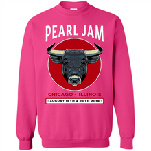 Load image into Gallery viewer, Pearl Jam T-shirt Chicago Wrigley Field Large 2018 Tour Bulls Pj New