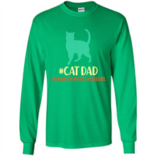 Load image into Gallery viewer, CatDad The Man The Myth The Legend # Pukas store