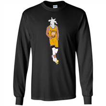 Load image into Gallery viewer, Steph Curry the goat funny