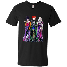 Load image into Gallery viewer, Hocus Pocus Tshirt Vogue Witches Halloween 1