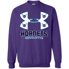Load image into Gallery viewer, Under Armour Charlotte Bobcats DORABLE SHIRT