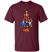 Load image into Gallery viewer, The Beatles Christmas Tree Sweater