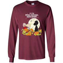 Load image into Gallery viewer, It’s-The-Great-Pumpkin-Charlie-Brown-and-Friends