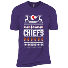 Load image into Gallery viewer, Kansas City Chiefs Ugly Christmas