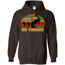 Load image into Gallery viewer, No Touchy Llama The Emperor's New Groove Kuzco