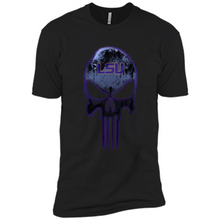 Load image into Gallery viewer, LSU Tigers Football The Punisher Skull (1)
