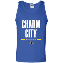 Load image into Gallery viewer, Ravens Charm City football