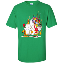 Load image into Gallery viewer, Dr  Seuss Grinch Sleigh Christmas