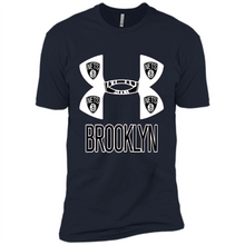 Load image into Gallery viewer, Under Armour Brooklyn Nets DORABLE SHIRT