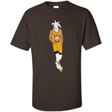 Load image into Gallery viewer, Steph Curry the goat funny