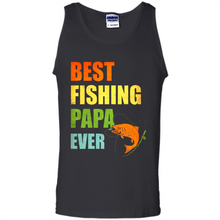 Load image into Gallery viewer, Best Fishing Papa Ever - Fisherman # Pukas store