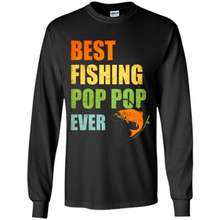 Load image into Gallery viewer, Best Fishing Pop Pop Ever - Fisherman # Pukas store