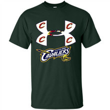 Load image into Gallery viewer, Under Armour Cleveland Cavaliers DORABLE SHIRT