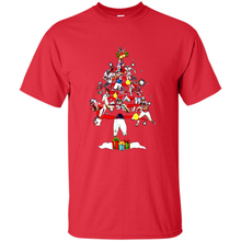 Load image into Gallery viewer, HOUSTON TEXANS PLAYERS CHRISTMAS TREE