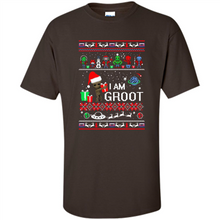 Load image into Gallery viewer, Guardians Of The Galaxy-I Am Groot Christmas