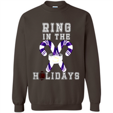 Load image into Gallery viewer, Texas Holiday Christmas Tee For Sports Fans
