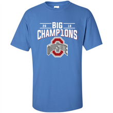 Load image into Gallery viewer, Ohio State big ten championship