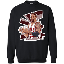 Load image into Gallery viewer, The Worm Rodman shirt Sweatshirt DORABLE SHIRT