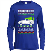 Load image into Gallery viewer, Mazda Miata Christmas sweater