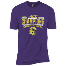 Load image into Gallery viewer, Pitt Panthers ACC Champs