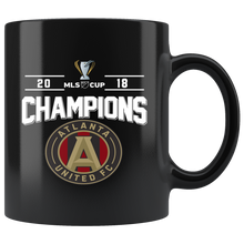 Load image into Gallery viewer, TL Atlanta United FC Champions MLS Cup 2018 M1042 KIAKISS