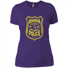 Load image into Gallery viewer, English-Grammar-Police-G-...-azi-Sarcasm-Literary